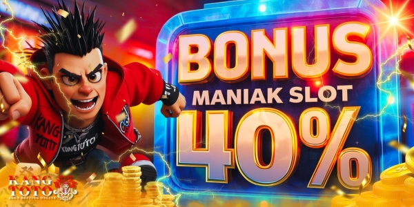 Bonus MANIAX